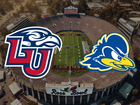 Delaware Blue Hens vs. Liberty Flames